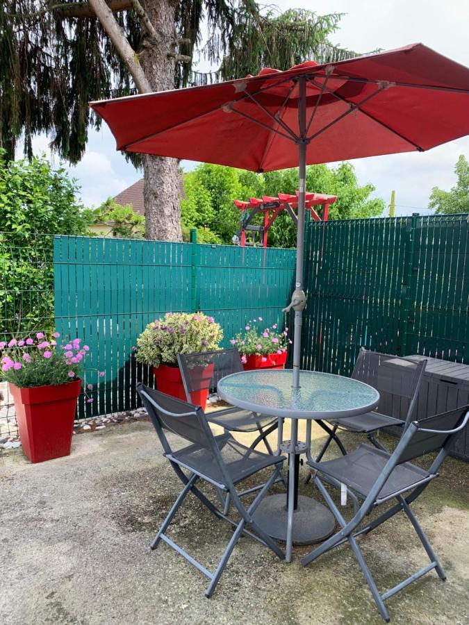 Altea Apartment Pessac Ngoại thất bức ảnh