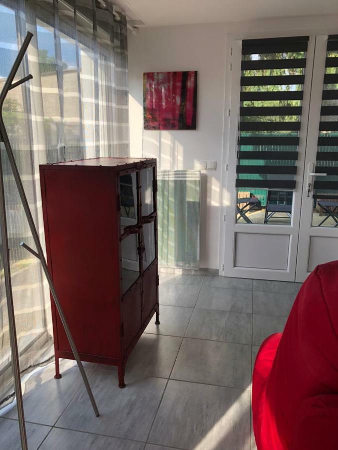 Altea Apartment Pessac Ngoại thất bức ảnh